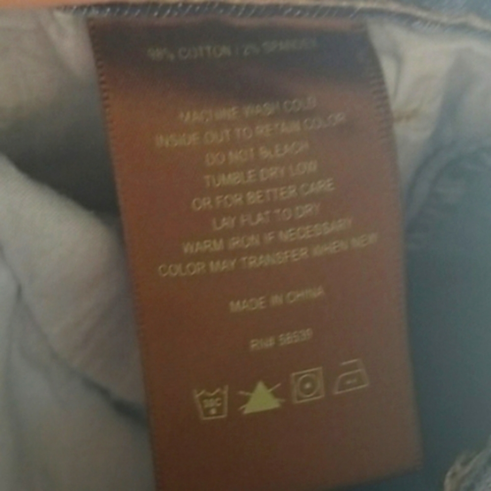 Kut From The Kloth Jeans Kut From The Kloth Farrah Baby Boot Bootcut Denim Jeans - Picture 12 of 12